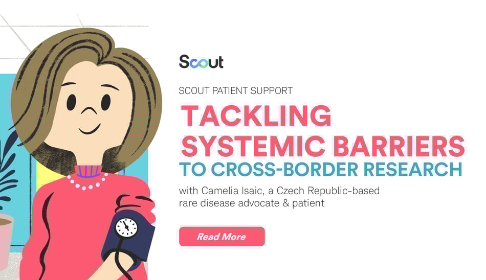 INTERNATIONAL CLINICAL TRIALS DAY 2025: SYSTEMIC BARRIERS TO CROSS-BORDER RESEARCH