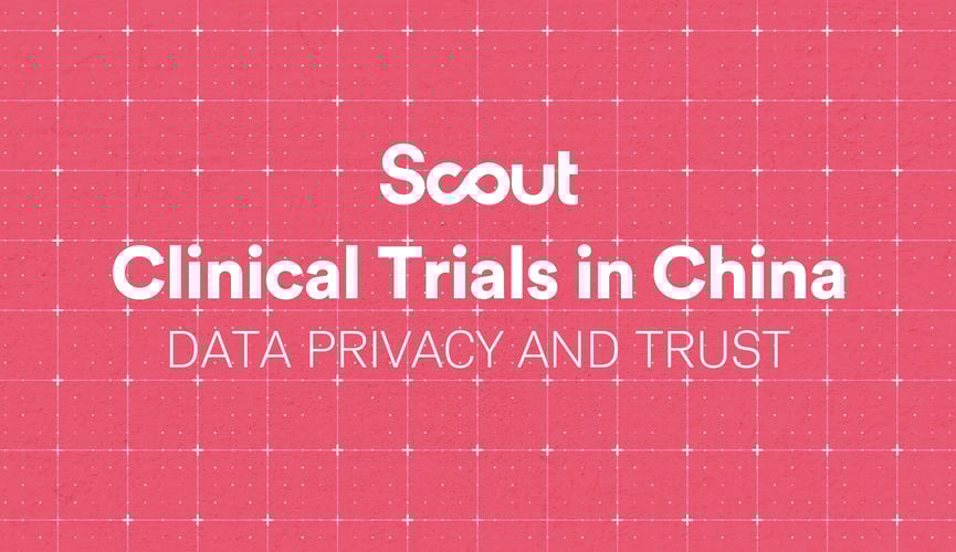 DATA PRIVACY AND TRUST IN CHINA’S CLINICAL TRIALS