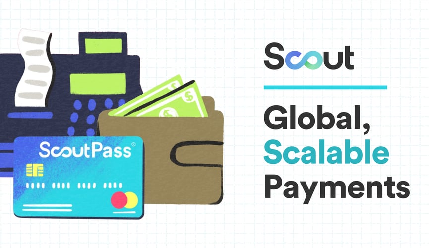 SCALABLE PAYMENTS FOR GLOBAL CLINICAL STUDIES