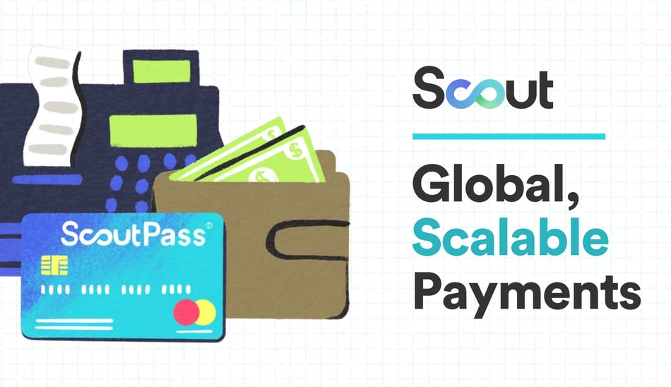 SCALABLE PAYMENTS FOR GLOBAL CLINICAL STUDIES