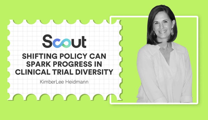 Shifting Policy Can Spark Progress in Clinical Trial Diversity