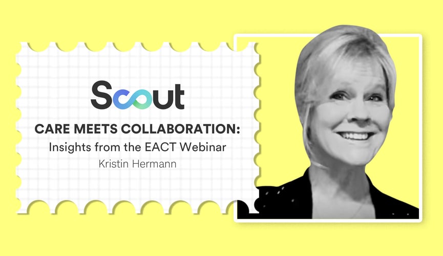 CARE MEETS COLLABORATION: INSIGHTS FROM THE EACT CLINICAL TRIALS SITE PERSONNEL WEBINAR