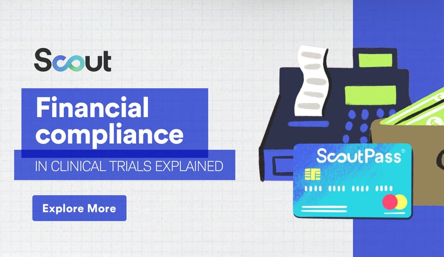 FINANCIAL COMPLIANCE IN CLINICAL TRIALS EXPLAINED CLEARLY