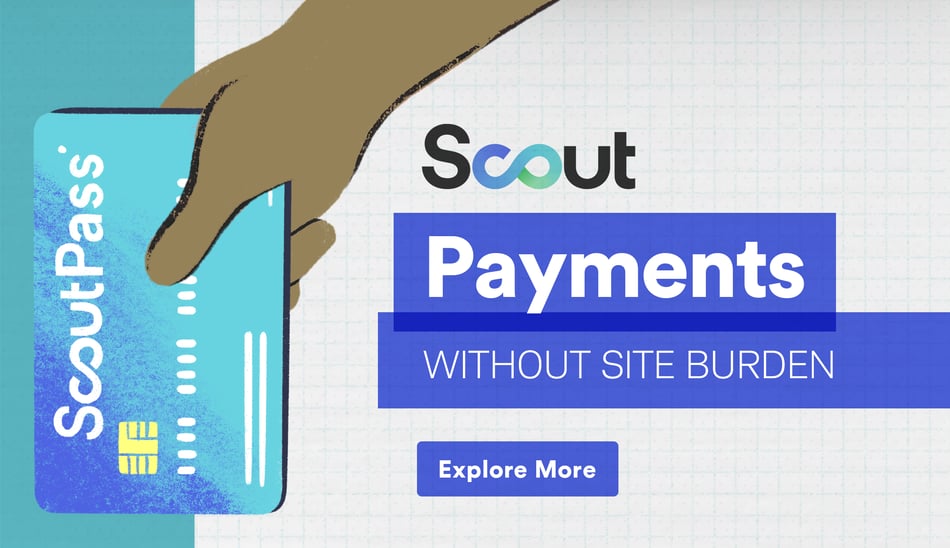 PARTICIPANT PAYMENTS WITHOUT THE SITE BURDEN