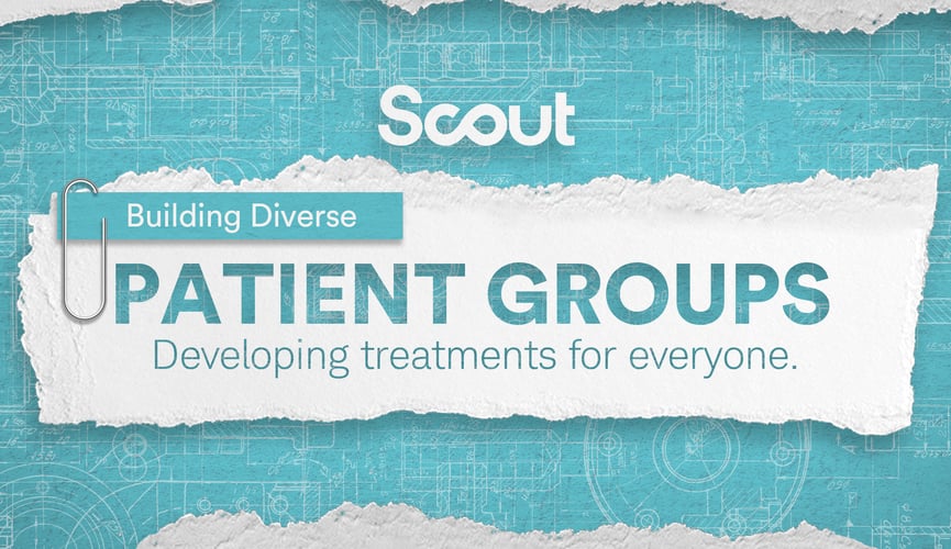 OVERCOMING BARRIERS TO PARTICIPATION FOR UNDERREPRESENTED PATIENT GROUPS IN CLINICAL TRIALS