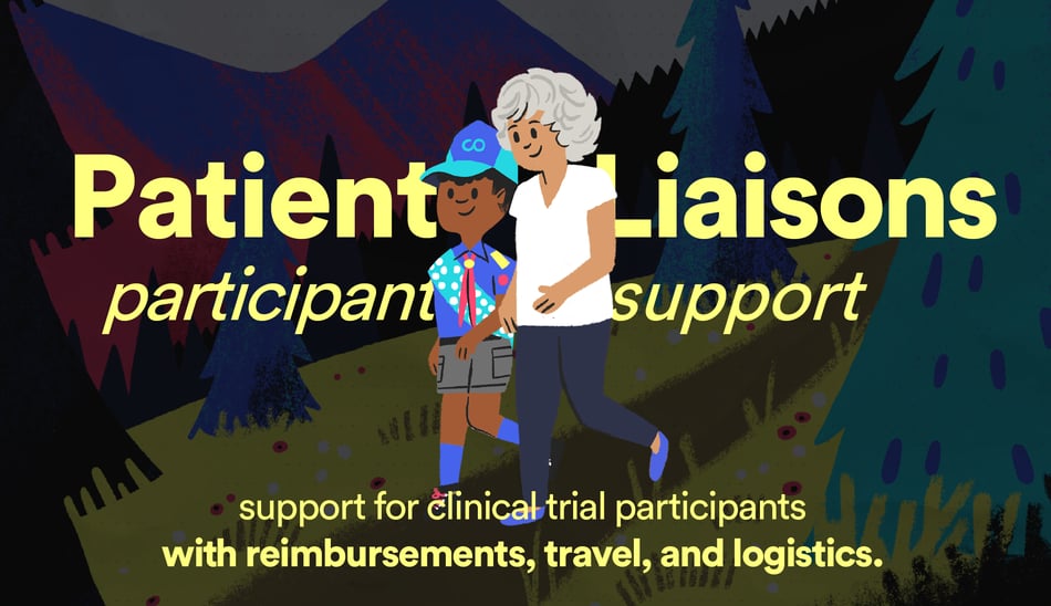 WHEN PARTICIPANTS NEED HELP, SOMEONE'S GOT TO RESPOND