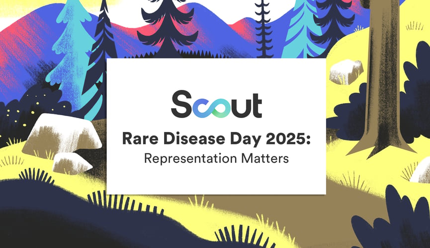 RARE DISEASE DAY 2025: REPRESENTATION MATTERS IN RESEARCH