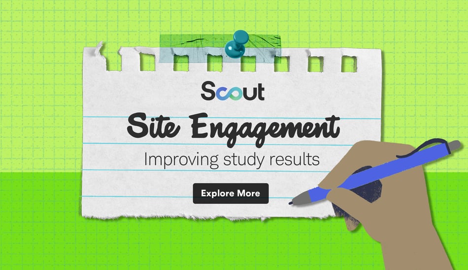 HOW SITE ENGAGEMENT IMPROVES STUDY SUPPORT AND RESULTS