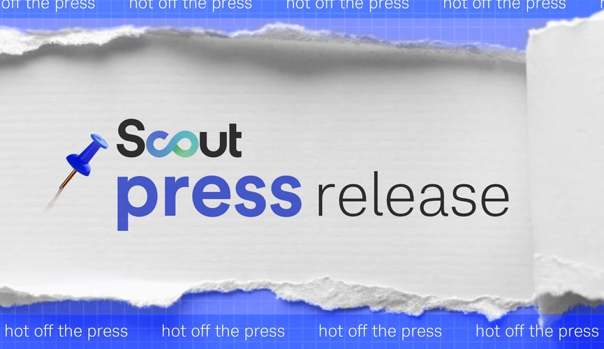 SCOUT NAMED BEST OVERALL PATIENT ENGAGEMENT SERVICE