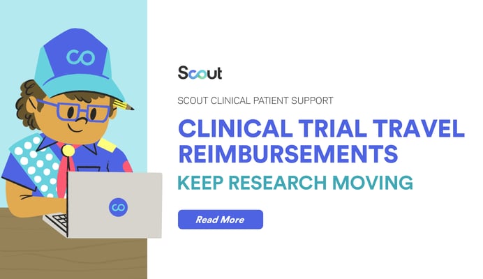 Clinical Trial Travel Reimbursements