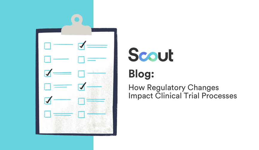 HOW REGULATORY CHANGES IMPACT CLINICAL TRIAL PROCESSES