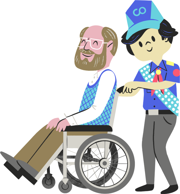 Wheelchair