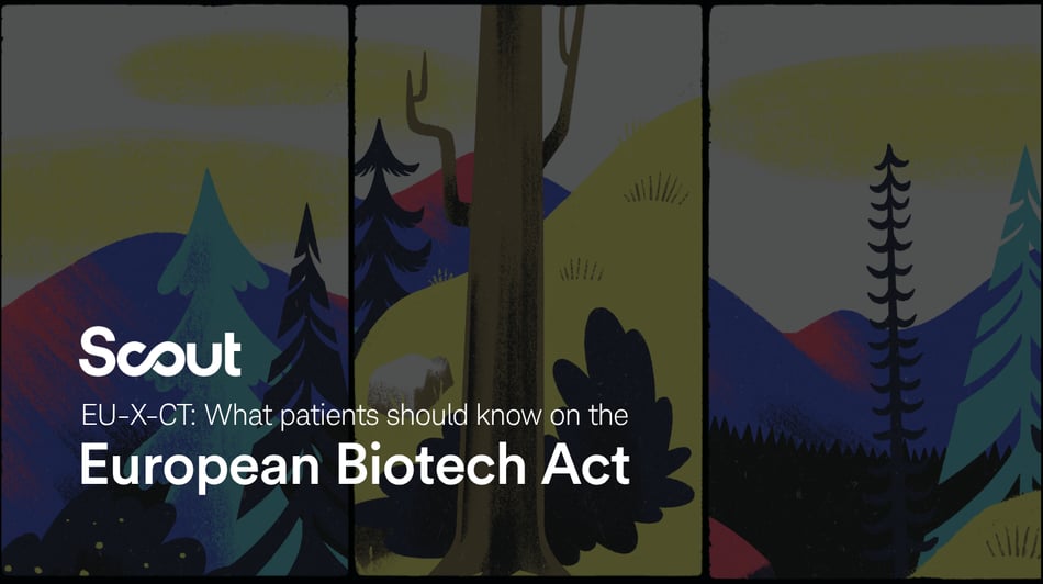 EU-X-CT ON WHY CROSS-BORDER TRIAL ACCESS GETS STUCK