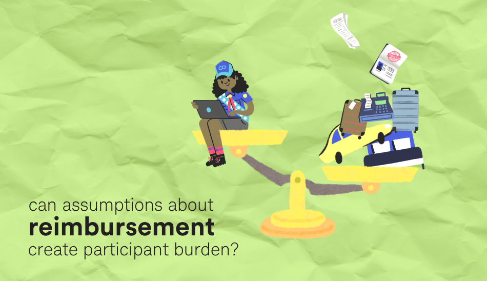 CAN REIMBURSEMENT ASSUMPTIONS CREATE PARTICIPANT BURDEN IN TRIALS?